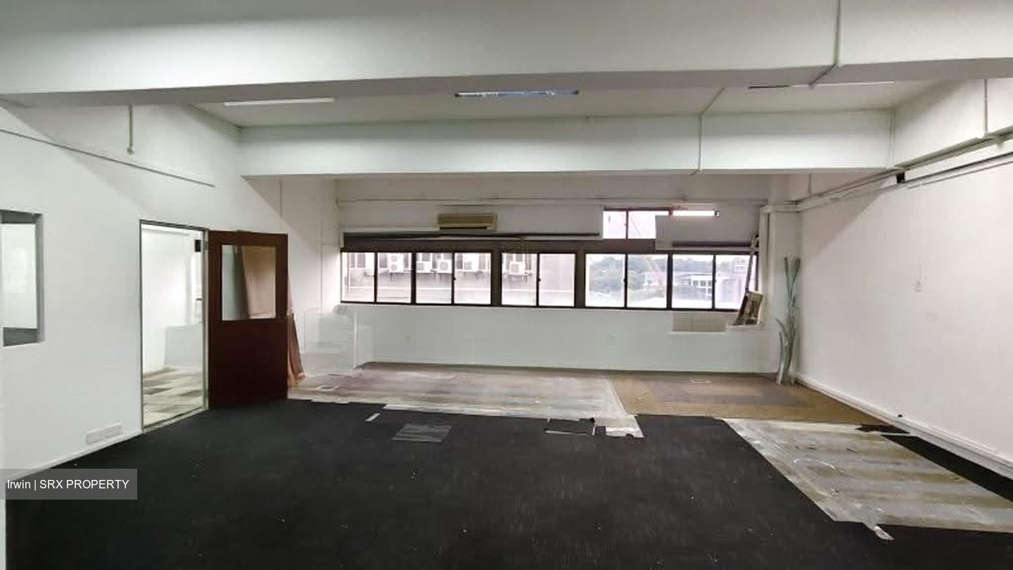 Halcyon Building (D20), Factory #613763121